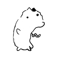 Cat 냥이 Sticker