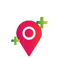 Geo Position Sticker by Eni