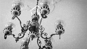 black and white art GIF by Okkult Motion Pictures