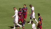 2015 icc GIF by International Champions Cup