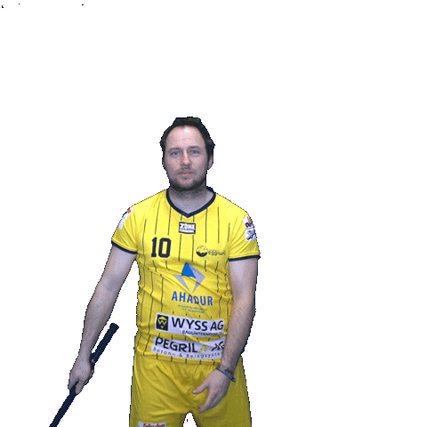 Sport Celebration Sticker by UHT Eggiwil