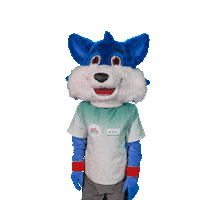 Happy Wave Sticker by a.s.r. verzekeringen