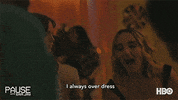Pausewithsamjay GIF by HBO