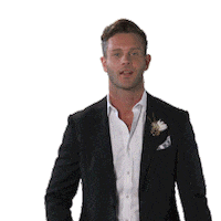 Channel 9 Reaction Sticker by Married At First Sight Australia