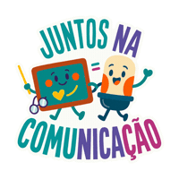 Comunicacao Terapia Sticker by Fonoclub