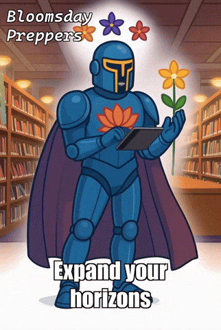 Education App GIF by Bloomsday Preppers