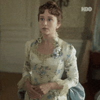 Confused Taissa Farmiga GIF by HBO Max