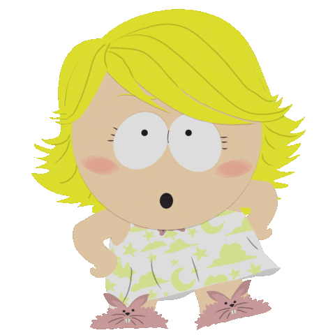 Butters Dancing Sticker by South Park