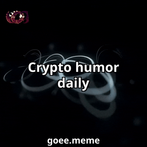 Crypto Glow GIF by Goeememe
