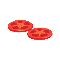 Burger Pain Sticker by JACQUET BROSSARD