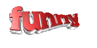 funny text wordart Sticker