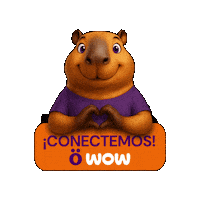 Wowi Sticker by WOW Perú