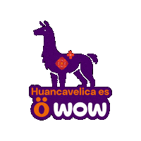 Conectateysorprende Sticker by WOW Perú