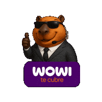 Wowi Sticker by WOW Perú