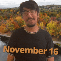 November 16