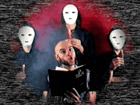 Rock Metal GIF by Medalla