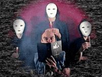 Rock Metal GIF by Medalla