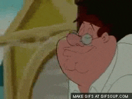 smelling GIF