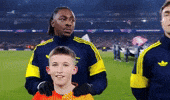 Champions League Football GIF