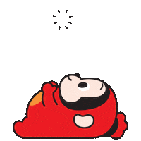 cocomong 하트 cocomong 코코몽 코몽 Sticker