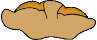 Donut Filling Sticker by COSHI