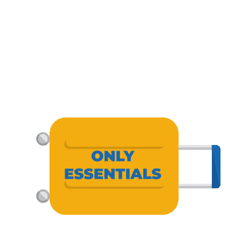 Travel Reading Sticker by Bookly