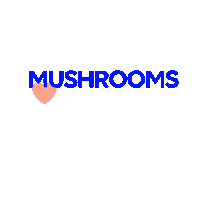 Mushroom Love Sticker by mushroomdesign