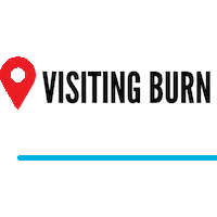 Location Visiting Sticker by Burn Boot Camp