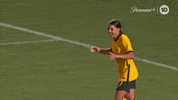 Cup Of Nations Celebration GIF by Football Australia