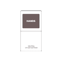 Hands Lakieryhybrydowe Sticker by nutridome