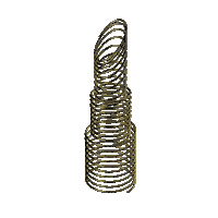 Beauty 3D Sticker by Pentawards Official