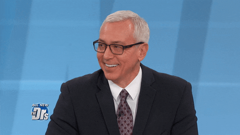 Happy Dr Drew GIF by The Doctors