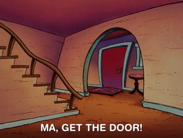 rockos modern life nicksplat GIF