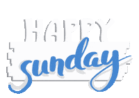 Happy Day Sticker