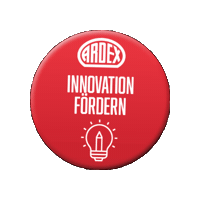 Kompass Ardex Sticker by ardex_deutschland