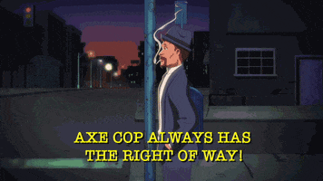 Animation Domination Car GIF by gifnews