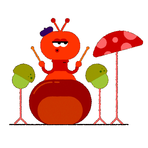 Maddie And Triggs Sticker by Turnip and Duck