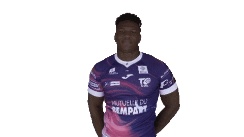 Rugby League Sport Sticker by TO XIII