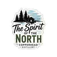 Happy Hour Summer Sticker by CopperheadDistillery