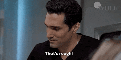 Oh No Ugh GIF by Wolf Entertainment