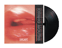 New Music Lips Sticker by ATLAST