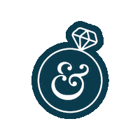 Bride Sticker by Stuller, Inc.