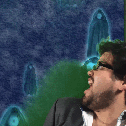 bbqghostbusters GIF by BBQ Films Presents: Ghostbusters