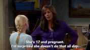 season 1 cotton candy and blended fish GIF by mom