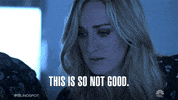 This Is Not Good Season 4 GIF by Blindspot