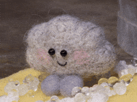 tweedyandfluff animation kids pet children GIF