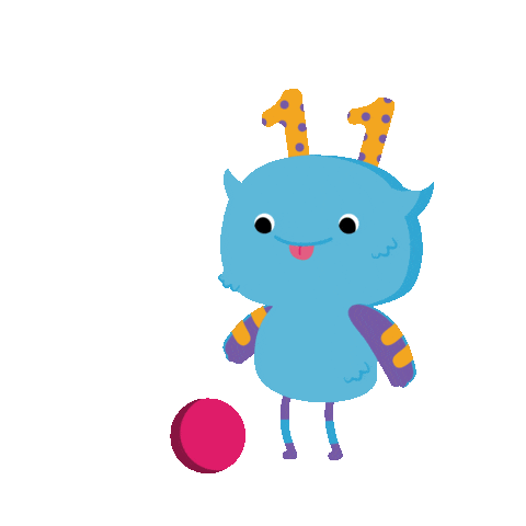 Jump Phone Sticker by Fave Indonesia