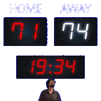 71 Home Sticker