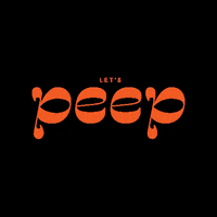 letspeep  GIF