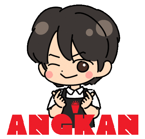 angkancoffeeph coffee philippines barista angkan Sticker